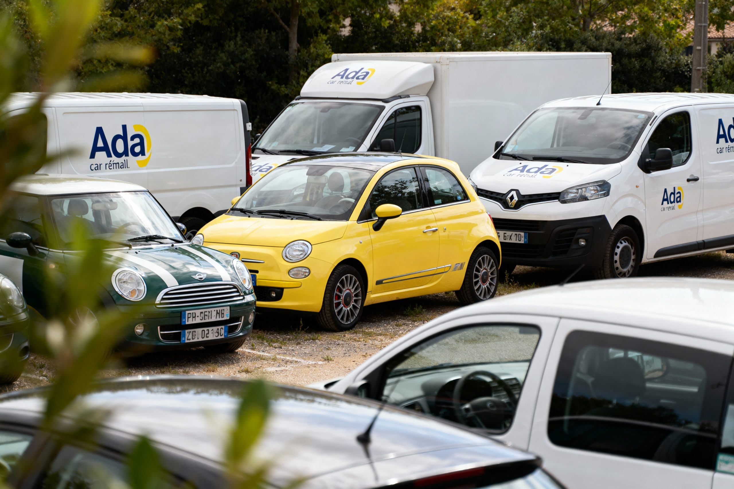 Agence de location voiture Ada
