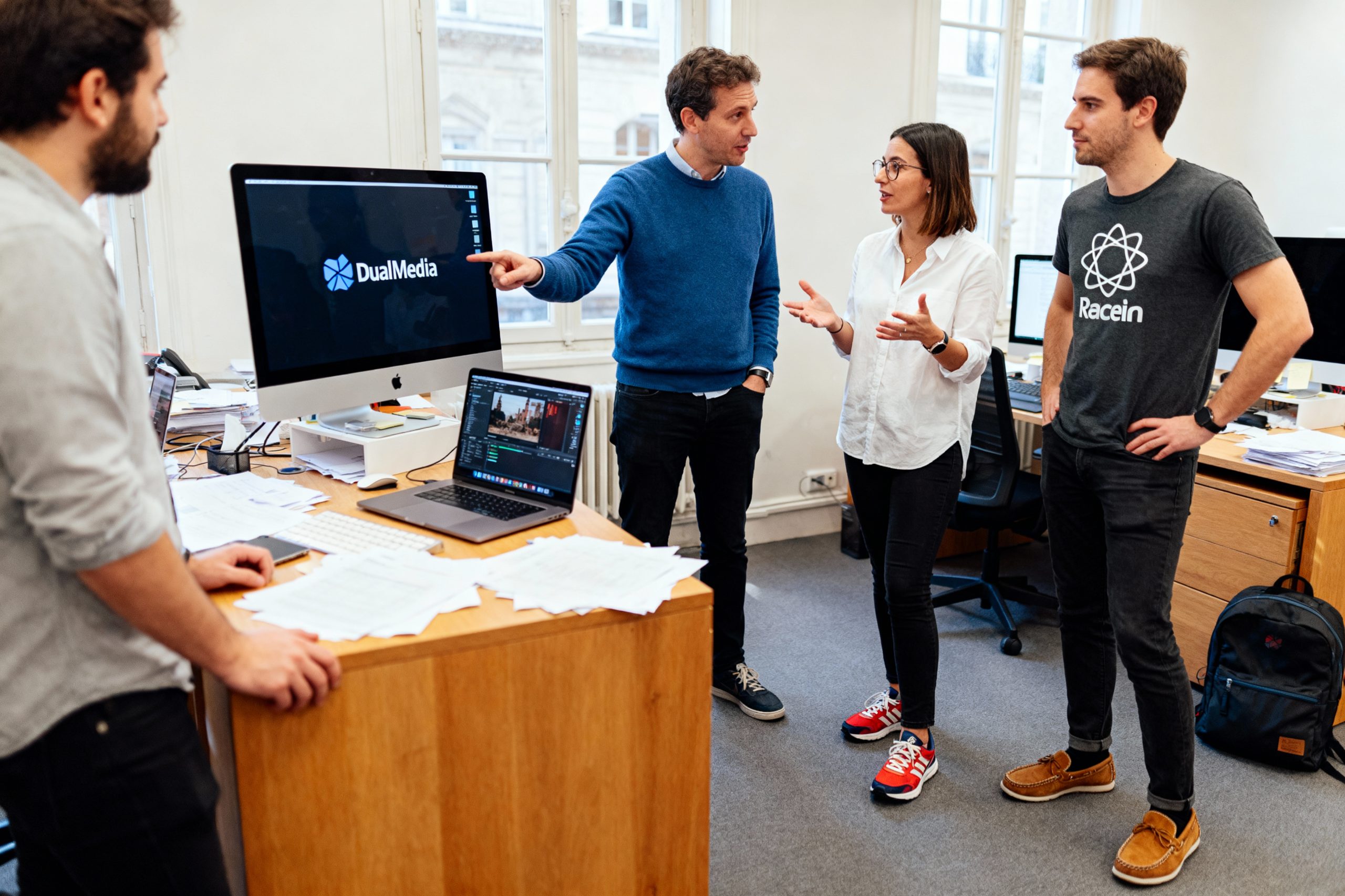 Agence web DualMedia
