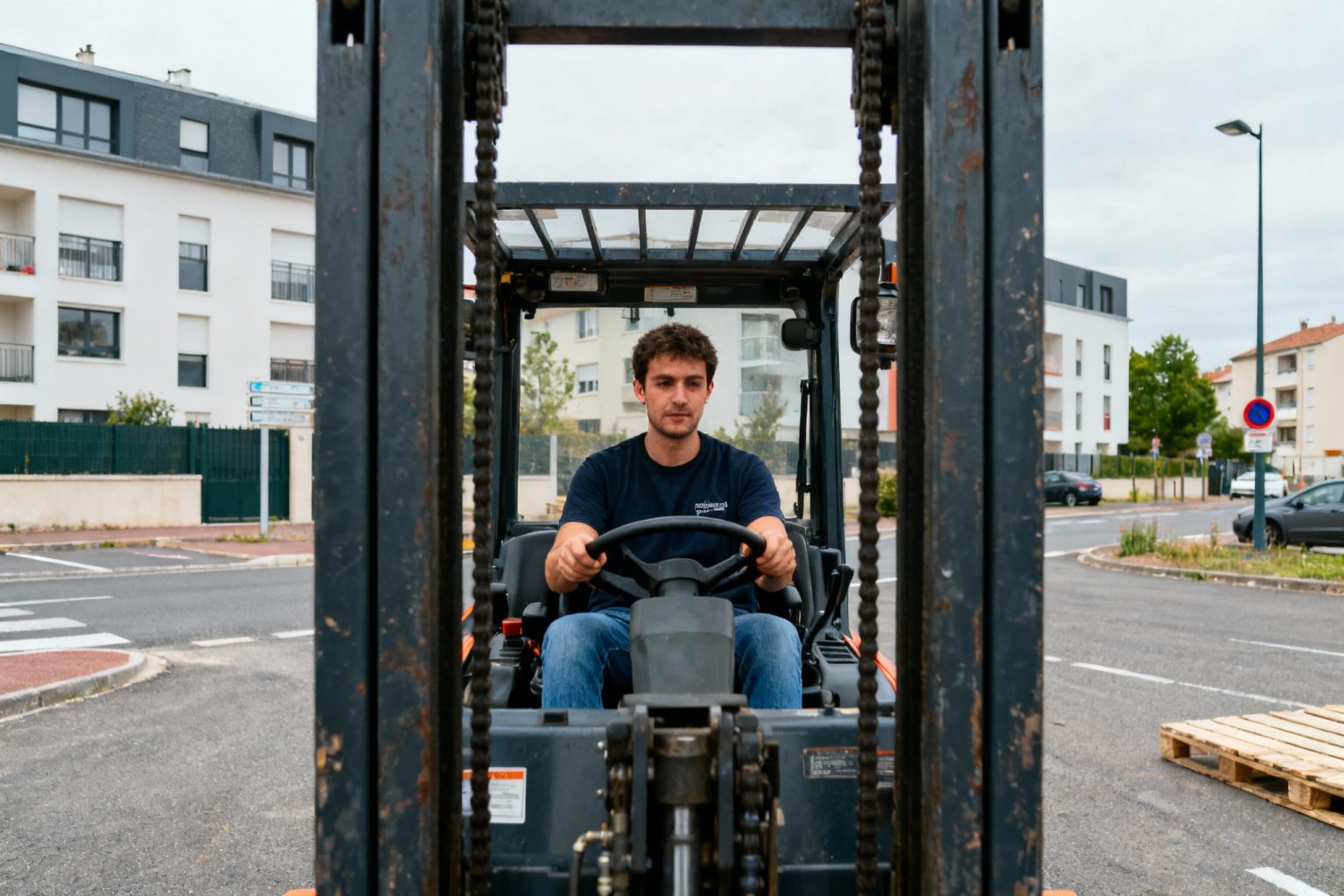 CACES 135 : Comment Obtenir Votre Permis de Cariste ? 🚚