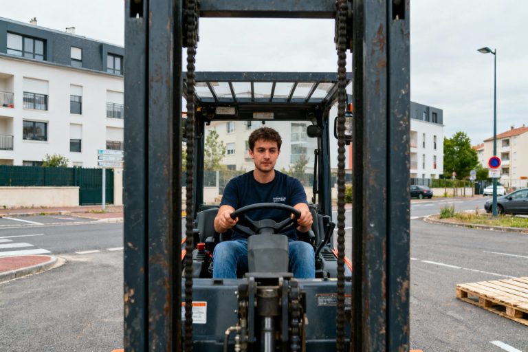 CACES 135 : Comment Obtenir Votre Permis de Cariste ? 🚚