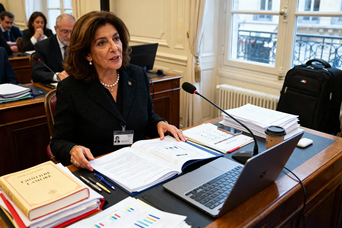 Origine de la fortune de Rachida Dati : Découverte de ses actifs secrets !