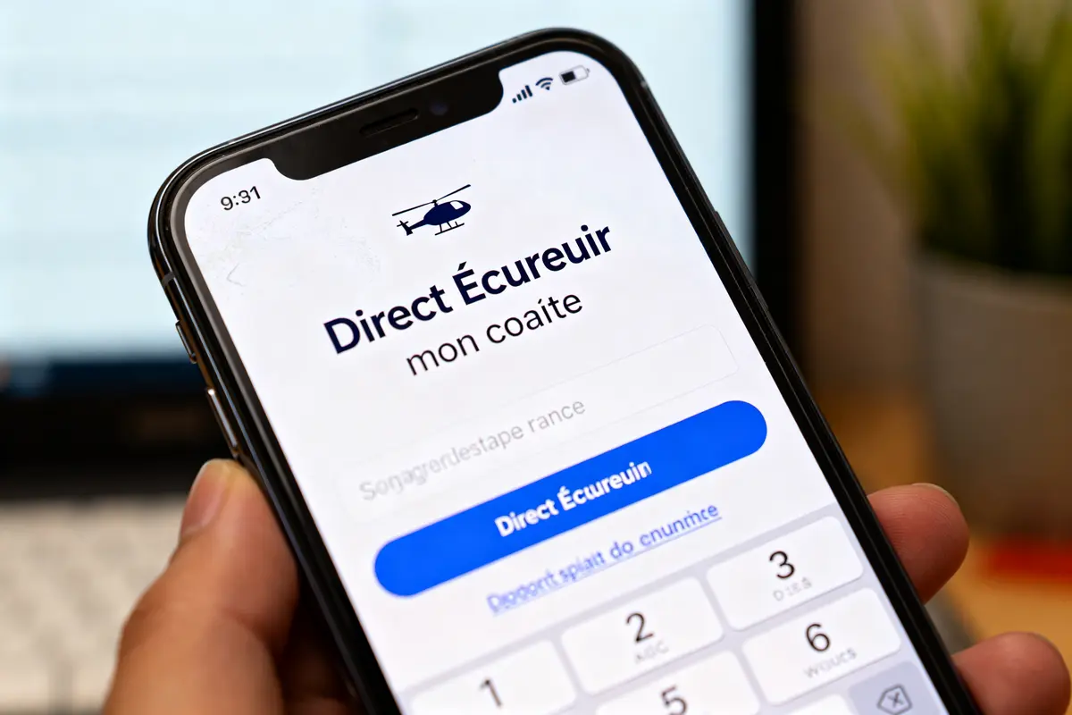 Direct écureuil mon compte : Comment accéder et gérer facilement ?