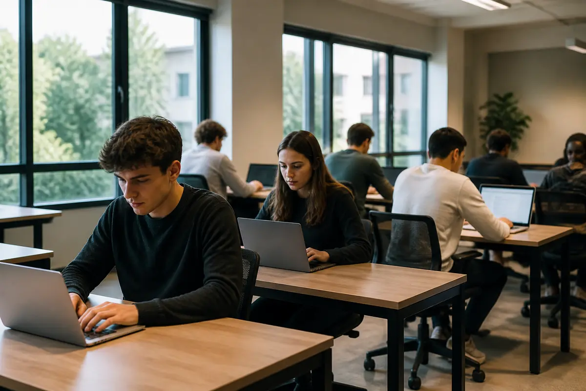 École marketing digital Nexa : Formations, avis & alternance