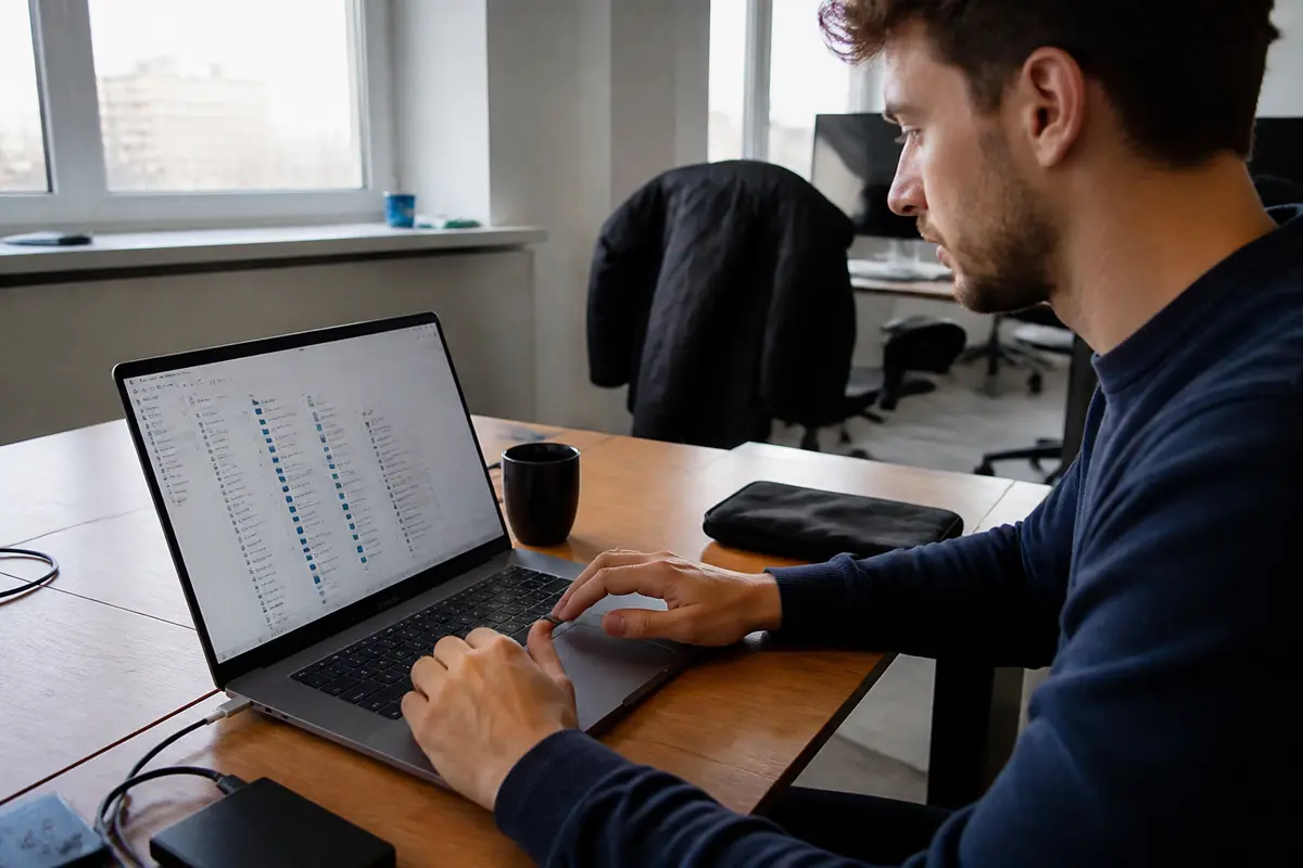 Transfert gros fichiers : 5 solutions gratuite et sécurisée